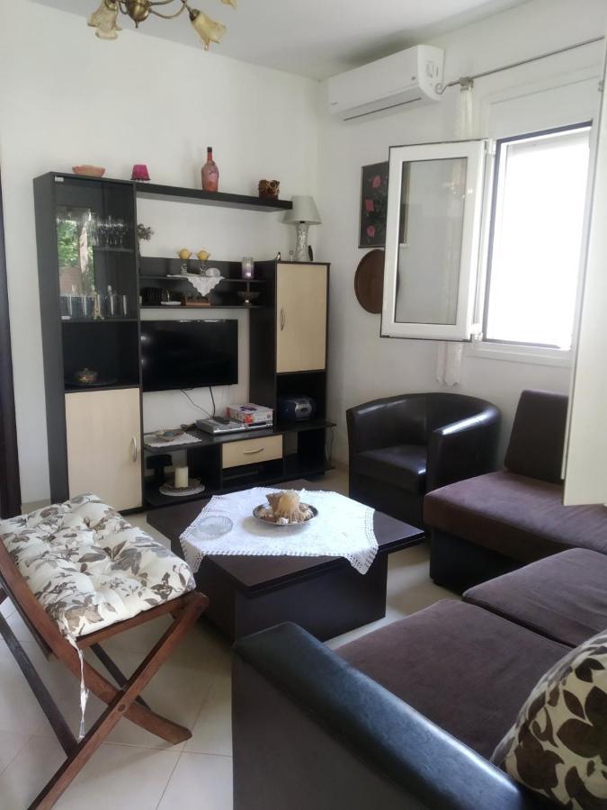 Ioannis Seaside Villa Лептокария Экстерьер фото